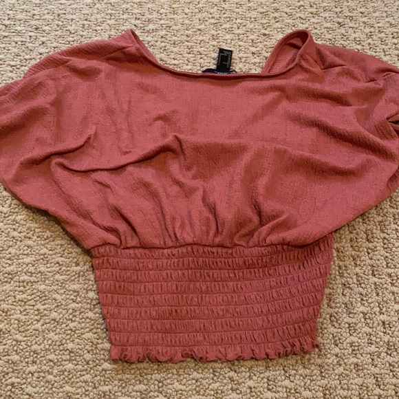 Low Rise Crop Top - Picture 5 of 5